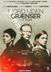 The Team (Season 1) - 3-DVD Box Set (DVD)